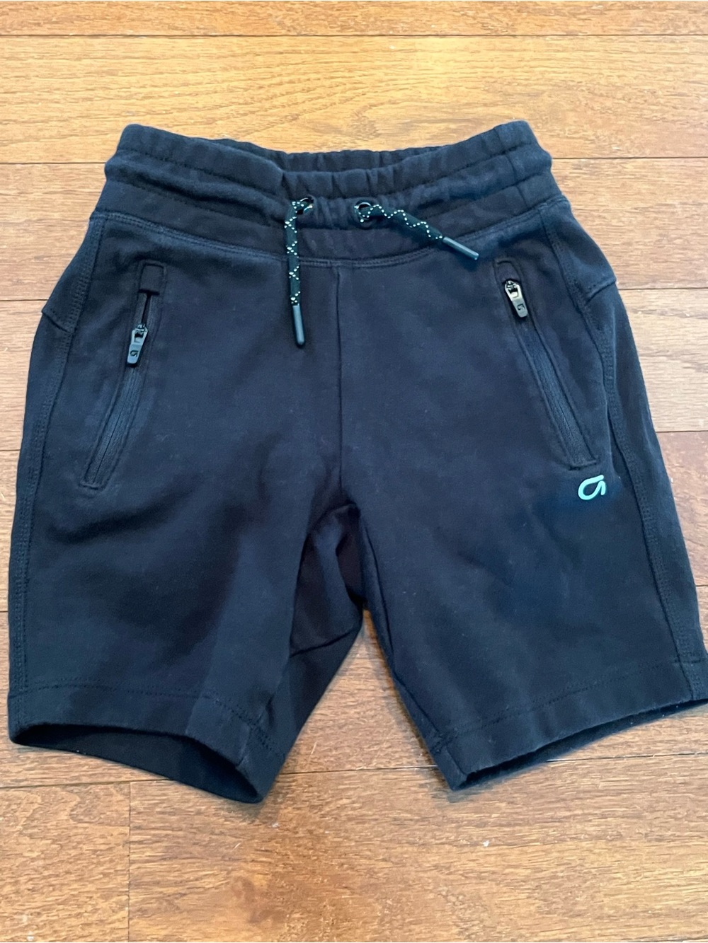 Boys Gap Black Athletic Shorts Size XS